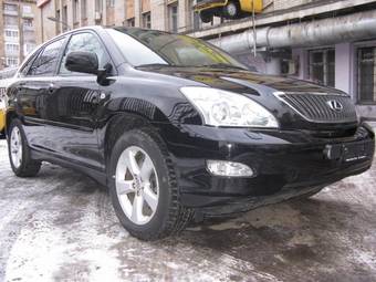 2004 Lexus RX300 Pictures