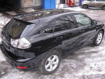 2004 Lexus RX300 Photos