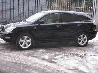 2004 Lexus RX300 Photos