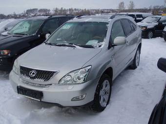 2004 Lexus RX300 Photos