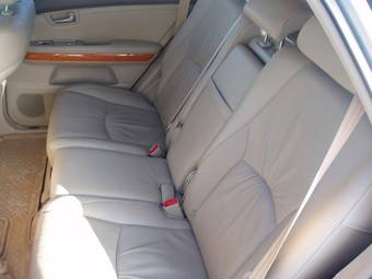 2004 Lexus RX300 Images