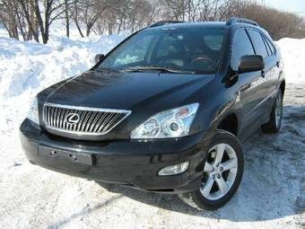 2004 Lexus RX300 Pictures