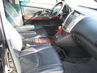 2004 Lexus RX300 Photos