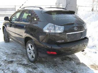 2004 Lexus RX300 Pics