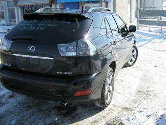 2004 Lexus RX300 Pictures