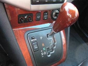 2004 Lexus RX300 Photos