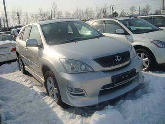 2004 Lexus RX300 Photos