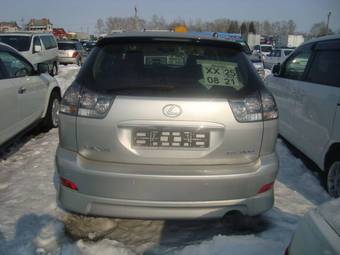 2004 Lexus RX300 Photos