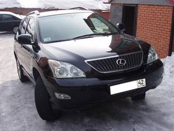 2004 Lexus RX300 Photos