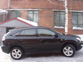 2004 Lexus RX300 Pictures