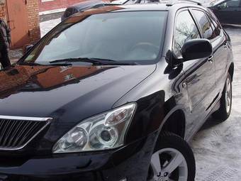 2004 Lexus RX300 Photos