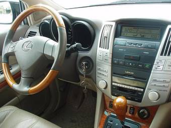 2004 Lexus RX300 For Sale