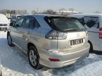 2004 Lexus RX300 Photos