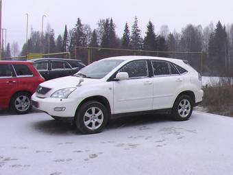 2004 Lexus RX300 For Sale