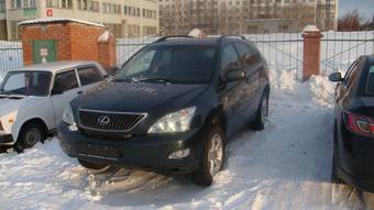 2004 Lexus RX300 Photos