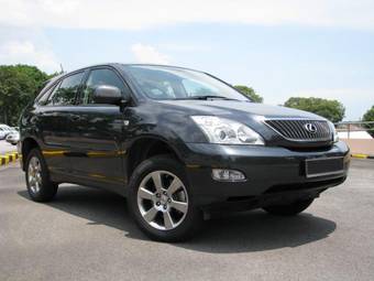 2004 Lexus RX300