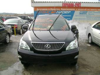 2004 Lexus RX300 Pictures