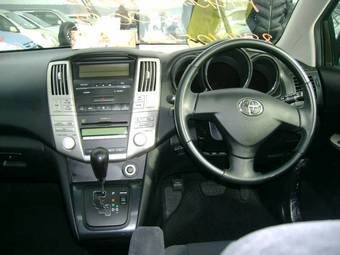 2004 Lexus RX300 Pictures