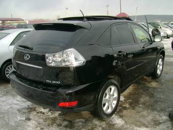 2004 Lexus RX300 Photos
