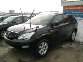 2004 Lexus RX300 Pictures