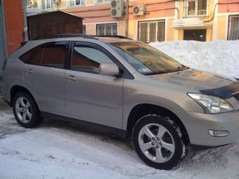 2004 Lexus RX300 Photos
