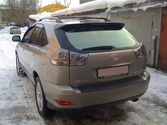 2004 Lexus RX300 Photos