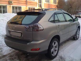 2004 Lexus RX300 Pictures
