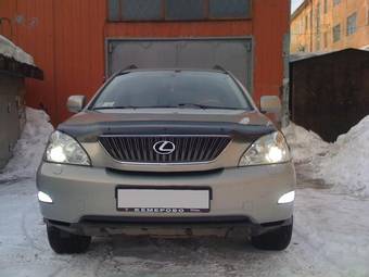 2004 Lexus RX300 Images