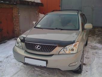 2004 Lexus RX300 Pictures