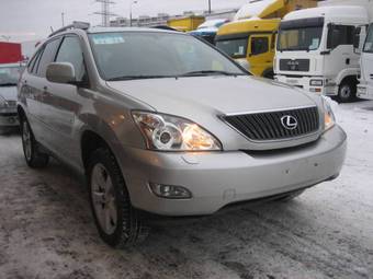 2004 Lexus RX300 Pictures