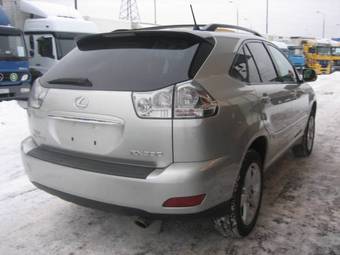 2004 Lexus RX300 Photos