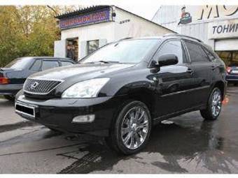 2004 Lexus RX300 Photos