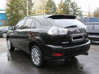 2004 Lexus RX300 Photos