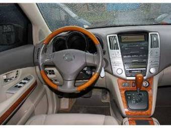 2004 Lexus RX300 Pictures