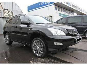 2004 Lexus RX300 Photos