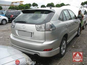 2004 Lexus RX300 Photos