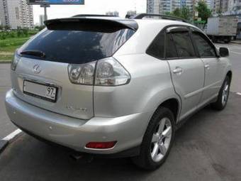 2004 Lexus RX300 Images