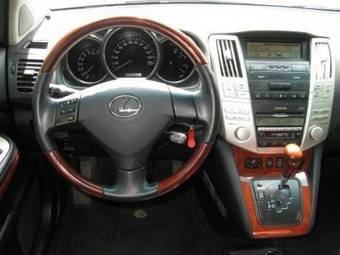 2004 Lexus RX300 Pictures