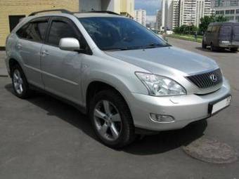 2004 Lexus RX300 Pics