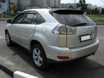 2004 Lexus RX300 Pictures