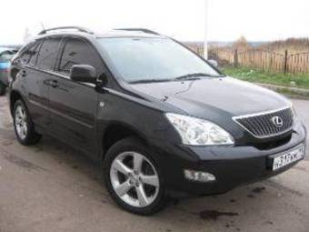 2004 Lexus RX300 Photos