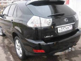 2004 Lexus RX300 Pictures