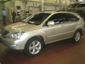 2004 Lexus RX300 Pictures