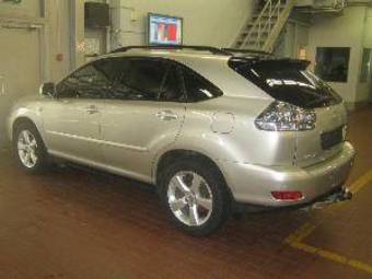 2004 Lexus RX300 Pics