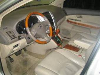 2004 Lexus RX300 Pictures