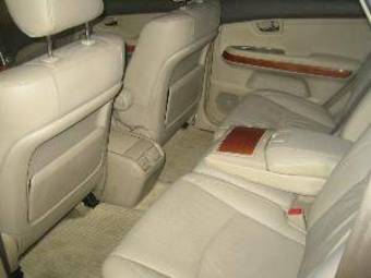 2004 Lexus RX300 Pictures