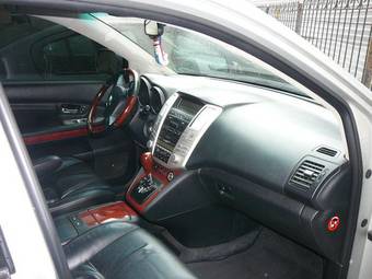 2004 Lexus RX300 Pics