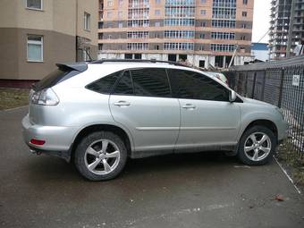 2004 Lexus RX300 Pictures