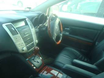 2004 Lexus RX300 Pictures