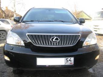 2004 Lexus RX300 Pictures